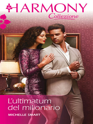 cover image of L'ultimatum del milionario